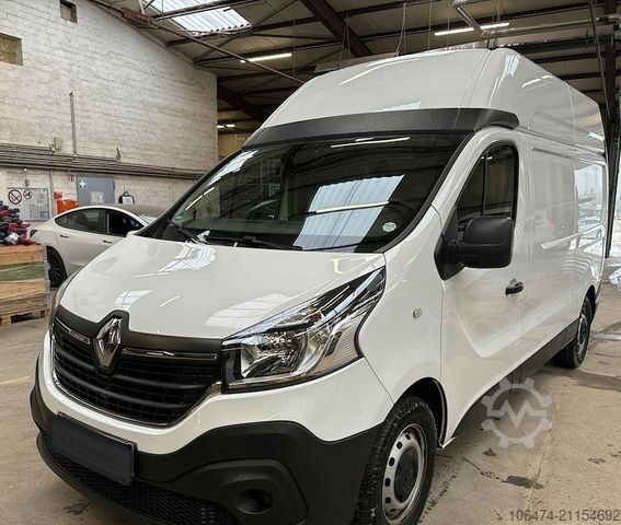 Kastenwagen RENAULT Trafic Kasten L2 H2 3,0t Komfort # L 2 Hochdach