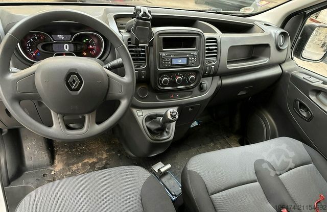 Kastenwagen RENAULT Trafic Kasten L2 H2 3,0t Komfort # L 2 Hochdach