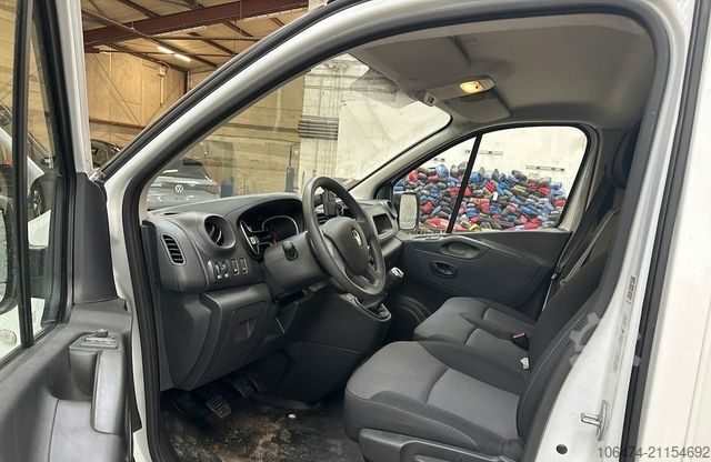 Kastenwagen RENAULT Trafic Kasten L2 H2 3,0t Komfort # L 2 Hochdach