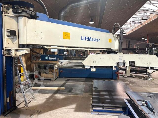 Laserschneidmaschine TRUMPF TruLaser 5030 3kW Fiber