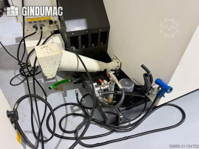 MIKRON VCE 1200 PRO MIKRON VCE 1200 PRO