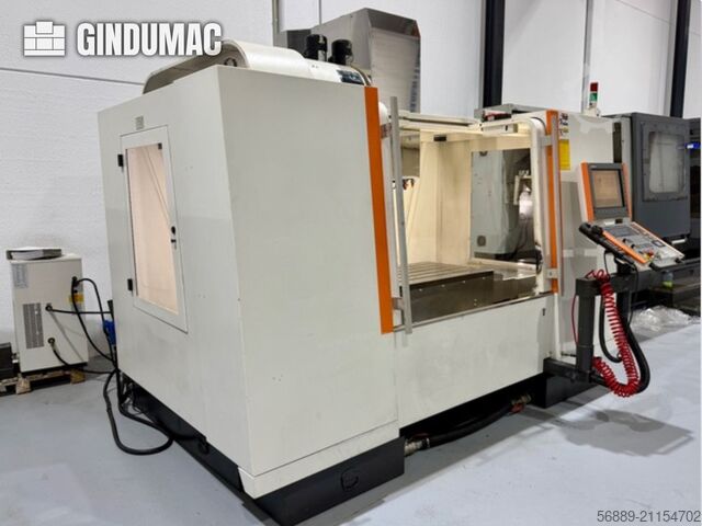 MIKRON VCE 1200 PRO MIKRON VCE 1200 PRO