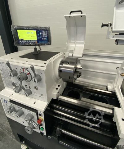 Spitzendrehmaschine ToRen C 6246E x 1000