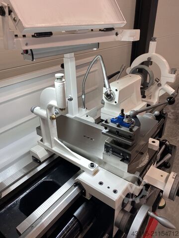 Spitzendrehmaschine ToRen C 6246E x 1000