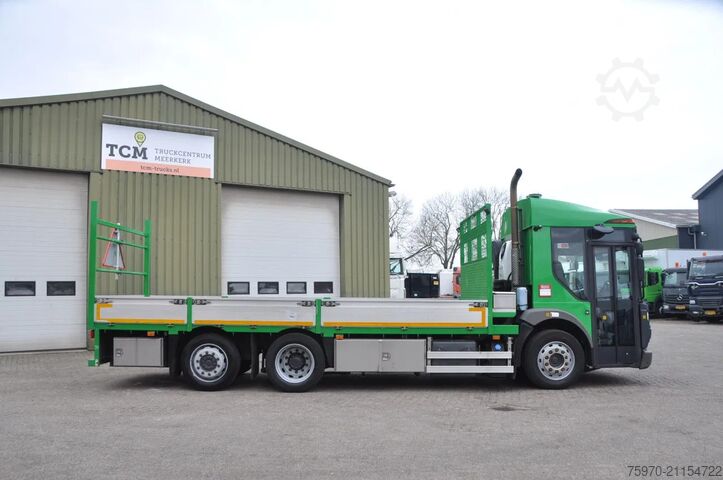 Ladepritsche Renault D 6x2 320PK OPEN-LAADBAK 90.528km