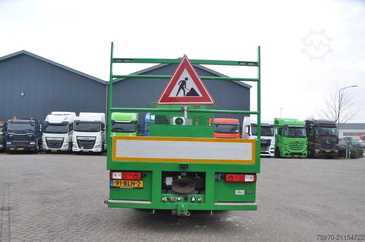 Ladepritsche Renault D 6x2 320PK OPEN-LAADBAK 90.528km