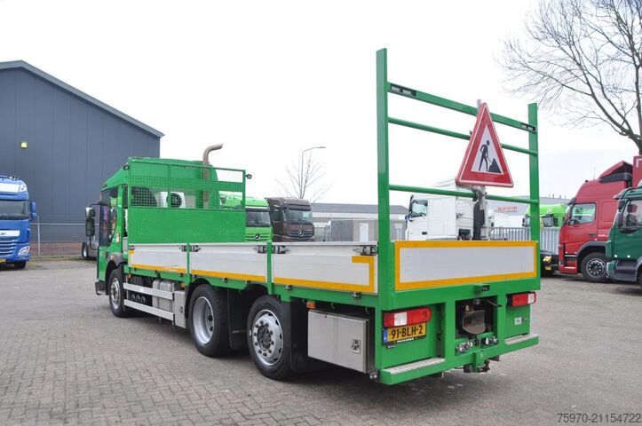 Ladepritsche Renault D 6x2 320PK OPEN-LAADBAK 90.528km