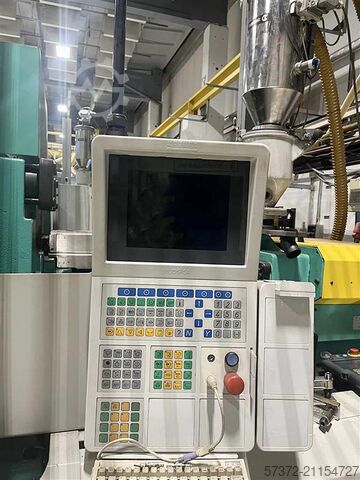 Spritzgießmaschine Arburg Allrounder 470S 1300-350