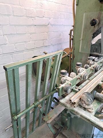 Glasschleifmaschine Knopp Glaskant-Combi