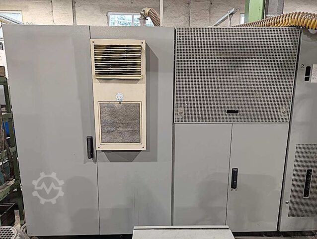 CNC Doppelspindel-Drehmaschine Gildemeister Twin 32