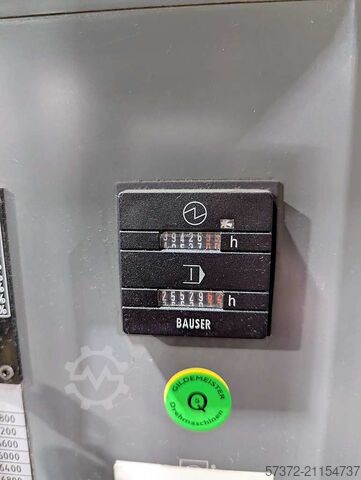 CNC Doppelspindel-Drehmaschine Gildemeister Twin 32