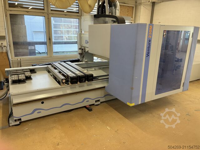 Bearbeitungszentrum Weeke Venture 230M