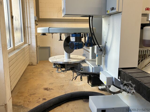 Bearbeitungszentrum Weeke Venture 230M