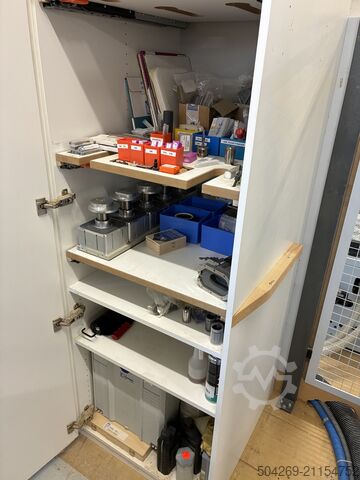 Bearbeitungszentrum Weeke Venture 230M