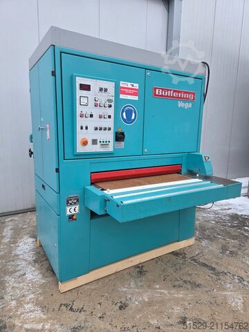 Breitbandschleifmaschine Butfering Vega