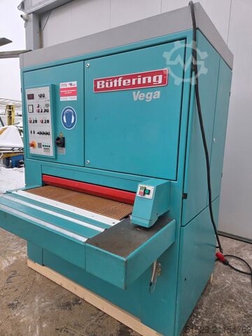 Breitbandschleifmaschine Butfering Vega