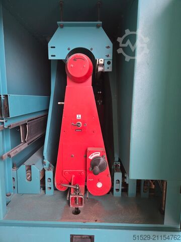 Breitbandschleifmaschine Butfering Vega