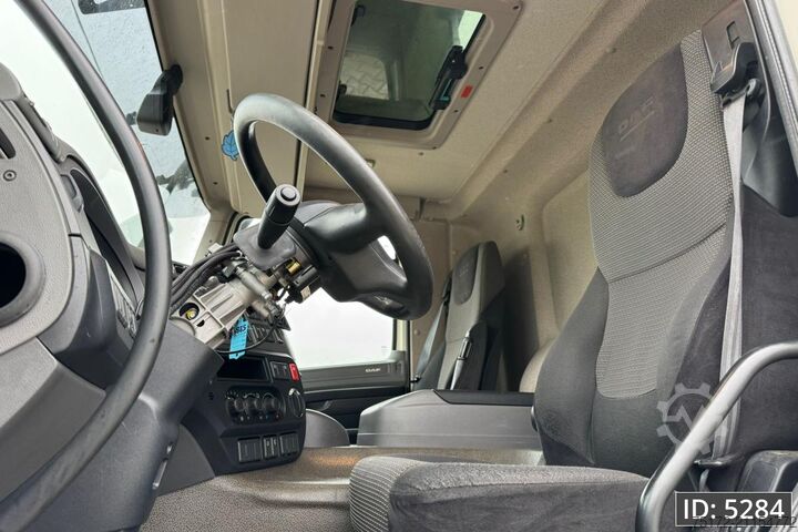 Koffer DAF CF 290 Day Cab, Euro 6, / Tallift
