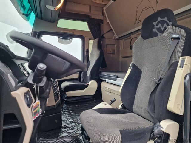 Standard-SZM MAN TGX 18.470 4x2 - Retarder - Night clima - 2x ta...