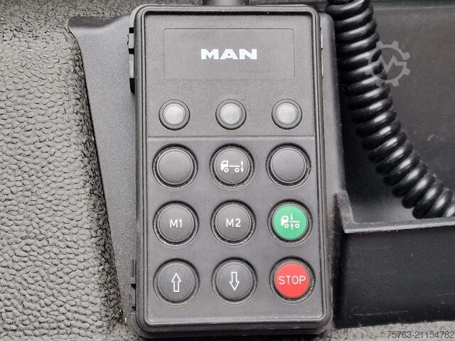 Standard-SZM MAN TGX 18.470 4x2 - Retarder - Night clima - 2x ta...