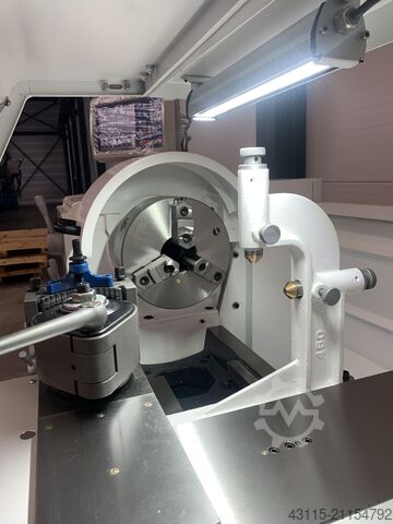 Spitzendremaschine ToRen C 6246E x 1000V