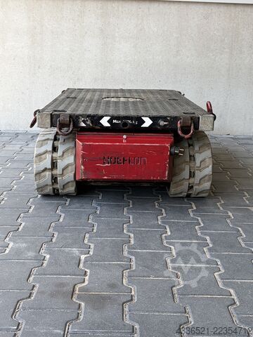 Mobile crane Hoeflon TC1