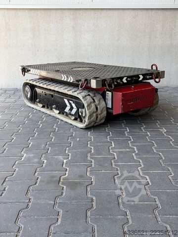 Mobile crane Hoeflon TC1