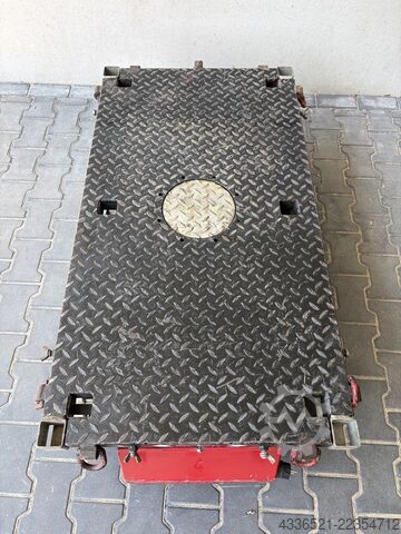 Mobile crane Hoeflon TC1