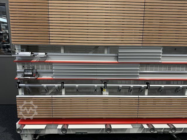 Vertical panel saw Striebig STANDARD TRK 1 6224