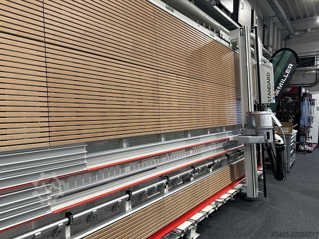 Vertical panel saw Striebig STANDARD TRK 1 6224