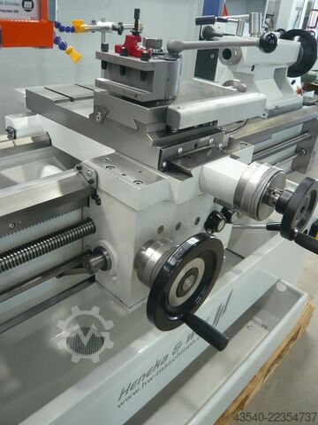 Center lathe Weiler Commodor Geometrisch Überholt