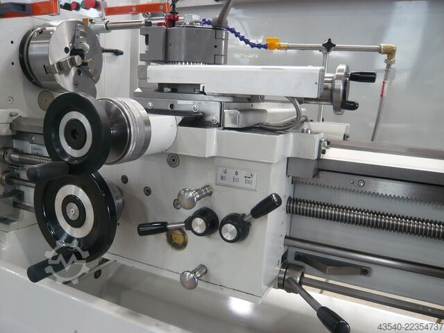 Center lathe Weiler Commodor Geometrisch Überholt