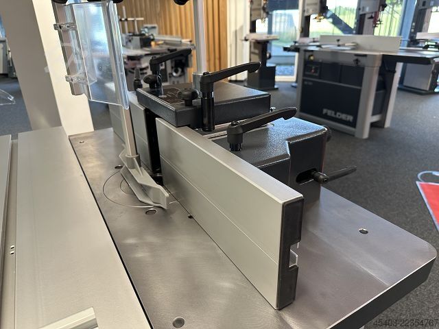 Tilting spindle moulder Felder F 700 Z