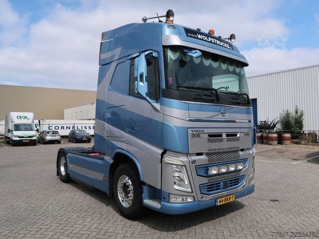 Standard-SZM Volvo FH 500 Euro 6 Glob, i-shift, Hydr, TUV, NL Truc...