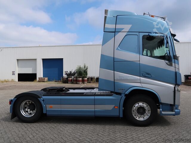 Standard-SZM Volvo FH 500 Euro 6 Glob, i-shift, Hydr, TUV, NL Truc...
