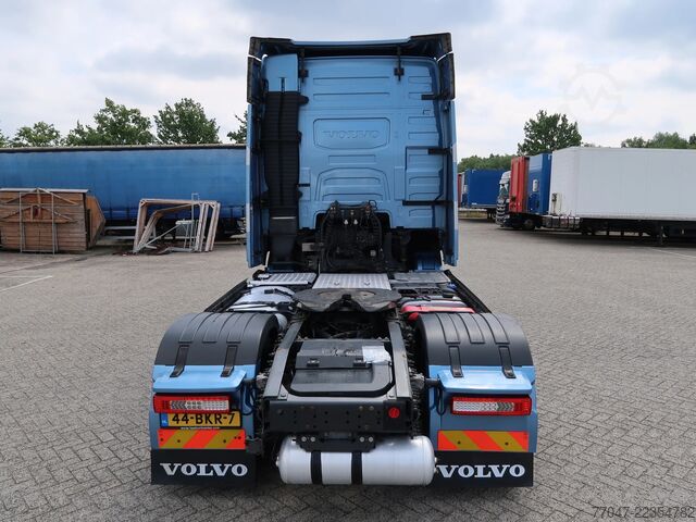 Standard-SZM Volvo FH 500 Euro 6 Glob, i-shift, Hydr, TUV, NL Truc...