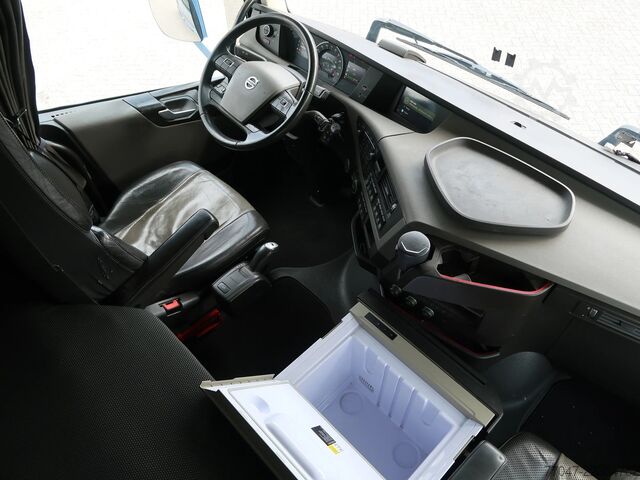 Standard-SZM Volvo FH 500 Euro 6 Glob, i-shift, Hydr, TUV, NL Truc...