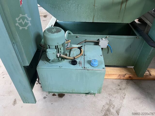 Veneer press Manni 2500×1300