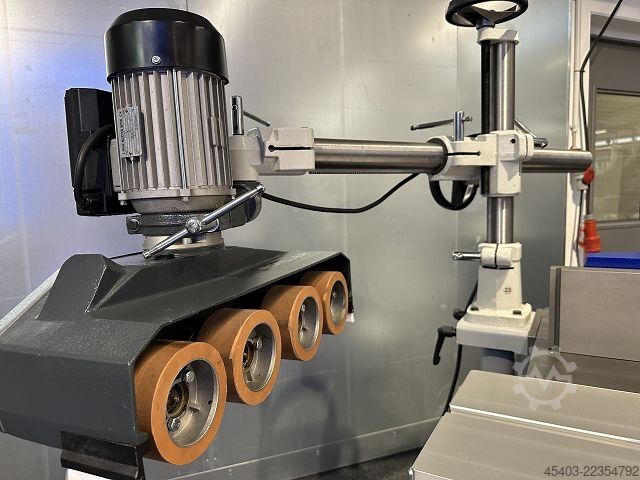 Table mill Format4 profil 45 Z