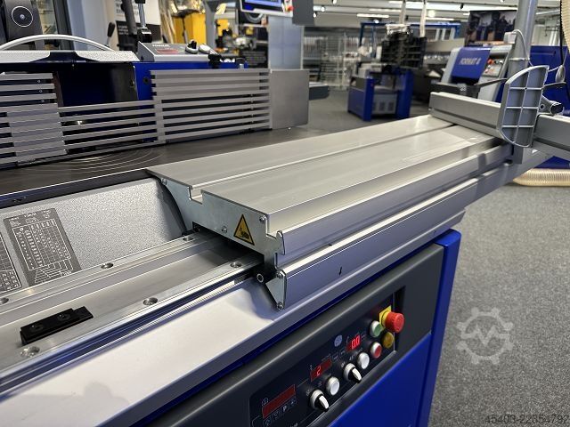Table mill Format4 profil 45 Z