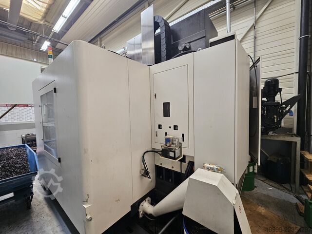 Vertical machining center +GF+ VCE 1600 Pro