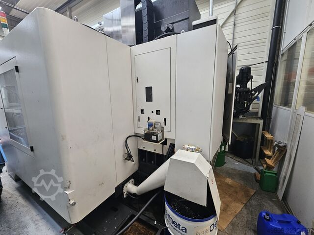 Vertical machining center +GF+ VCE 1600 Pro