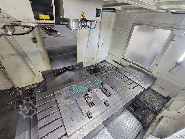 Vertical machining center +GF+ VCE 1600 Pro