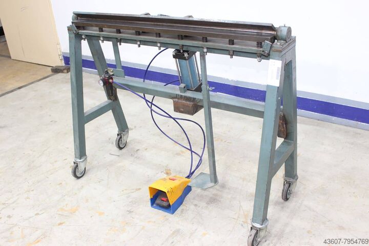 Turning-In Machine Hunkeler BE 110