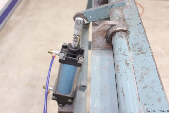 Turning-In Machine Hunkeler BE 110