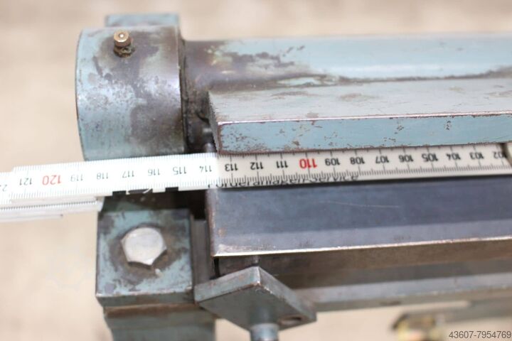 Turning-In Machine Hunkeler BE 110