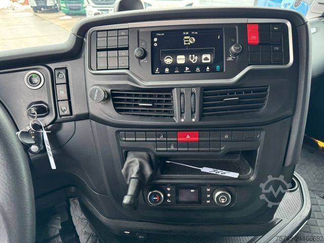 Volumen SZM IVECO S-WAY 530 * RETARDER * 2 X TANK * ACC * WENIG KM