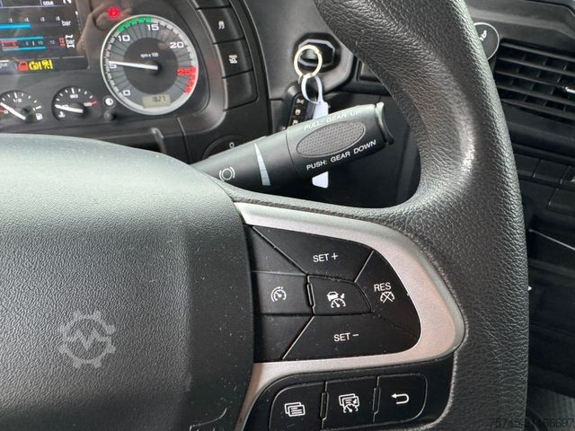 Volumen SZM IVECO S-WAY 530 * RETARDER * 2 X TANK * MIT AUFLIEGER