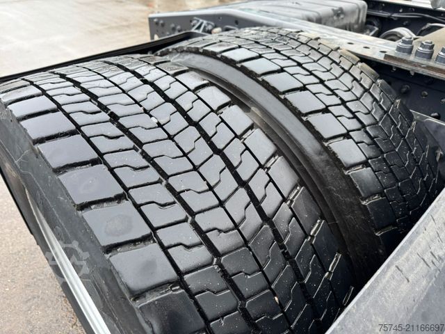 Volumen SZM IVECO S-WAY 530 * RETARDER * 2 X TANK * MIT AUFLIEGER