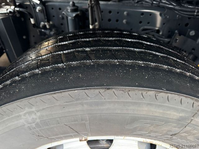 Volumen SZM IVECO S-WAY 530 * RETARDER * 2 X TANK * MIT AUFLIEGER